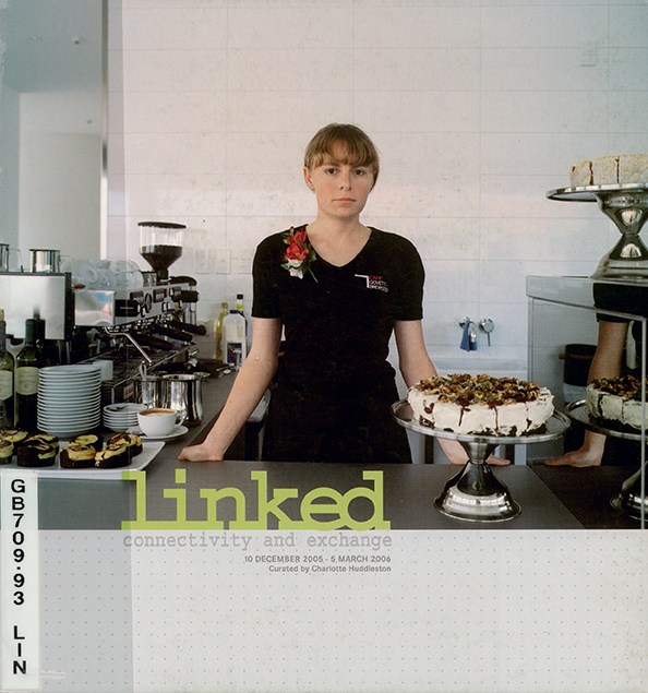 Image of exhibition catalogue.