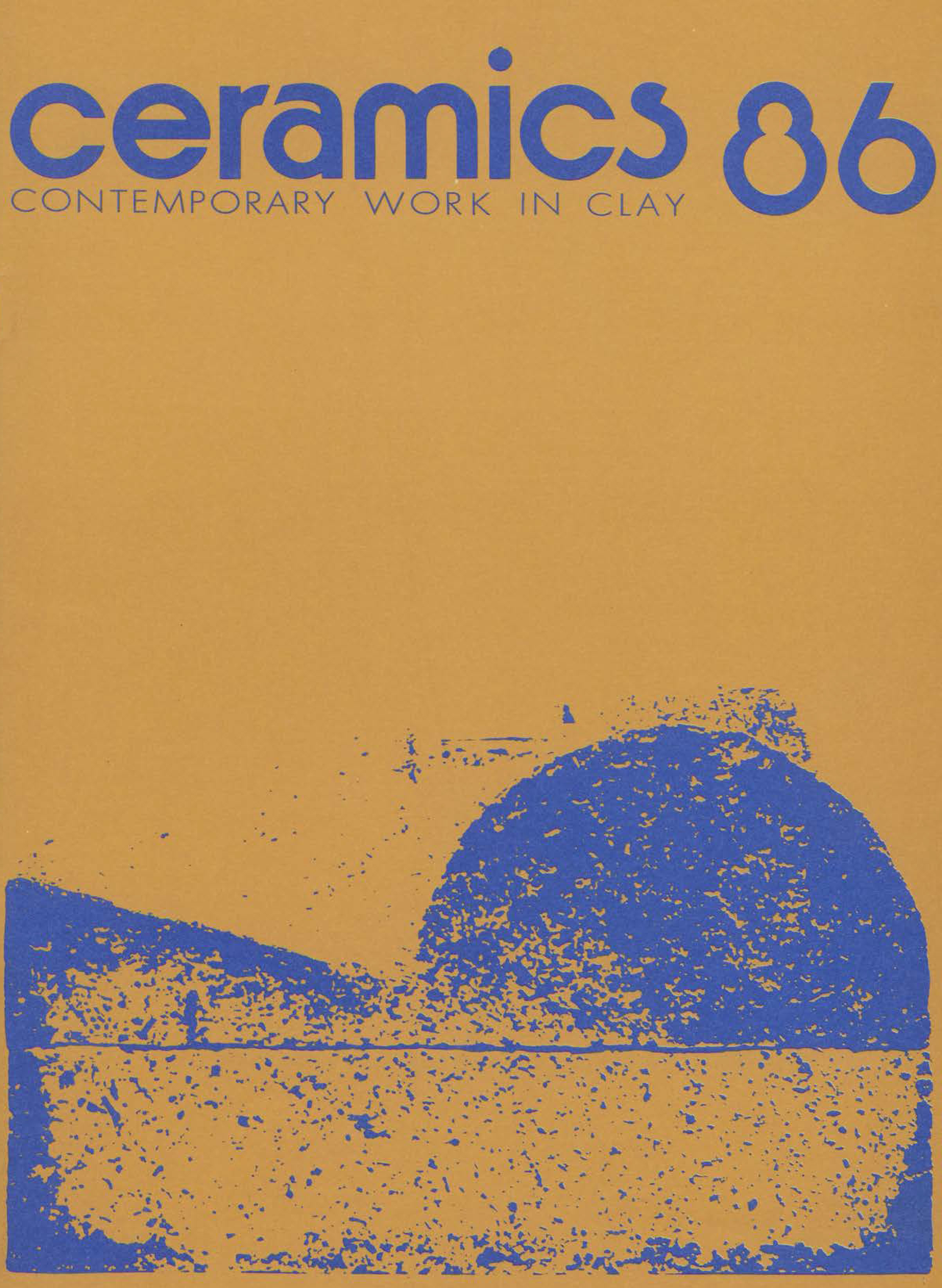 1986 Oct Ceramics 1