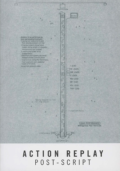 Exhibition catalogue cover image