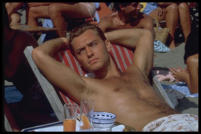 The Talented Mr Ripley