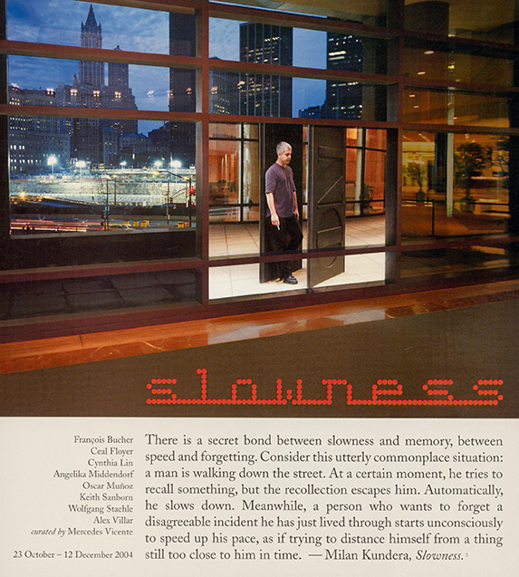 Image of exhibition catalogue.