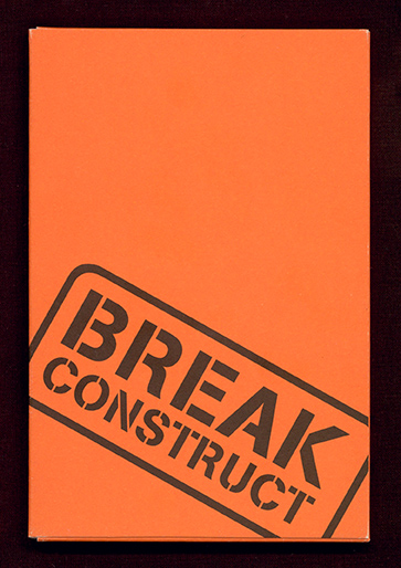 Image of exhibition catalogue.