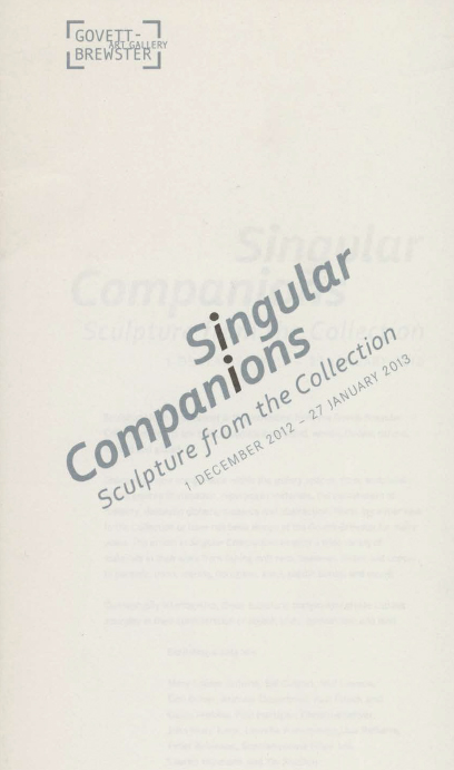 2012 Singular Companies 1 2012 Singular Companies 1