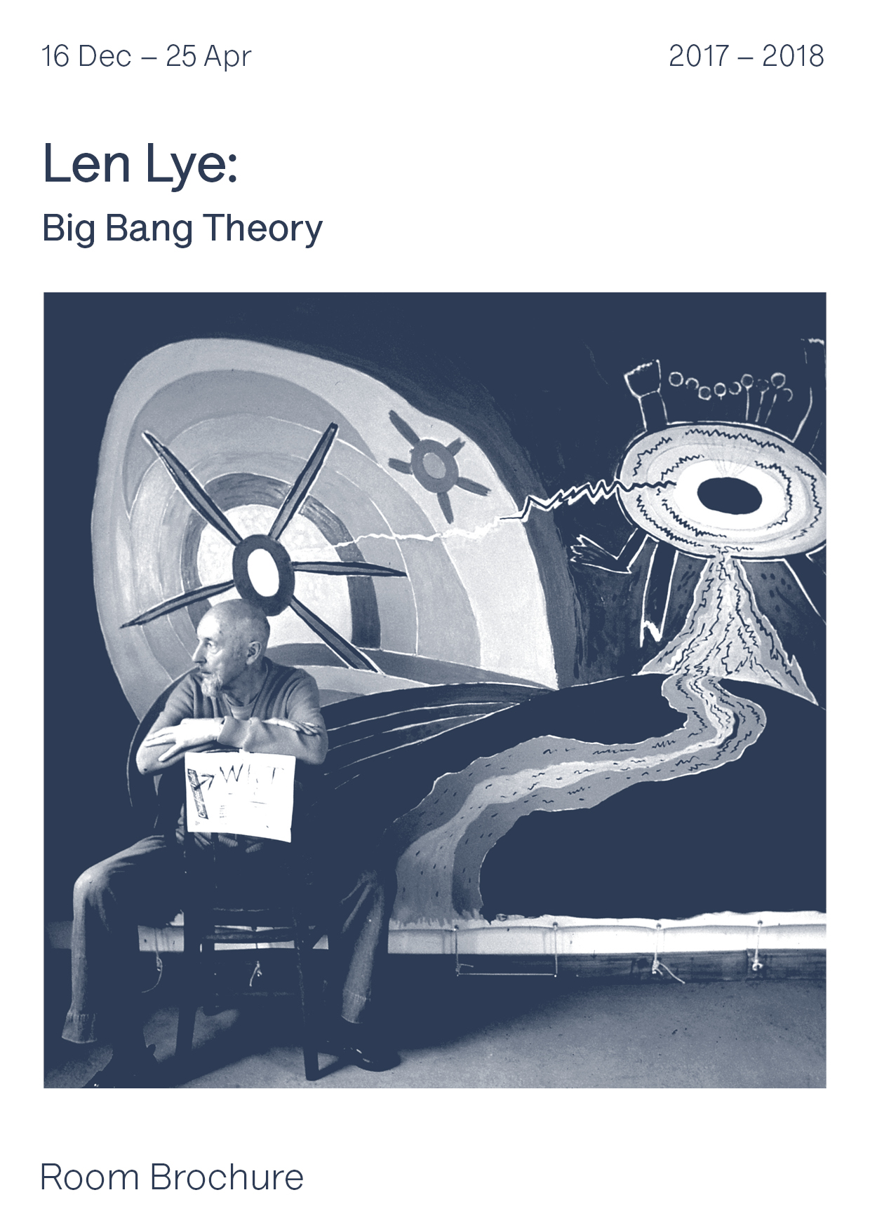 2017 Len Lye Big Bang Theory 2017 Len Lye Big Bang Theory