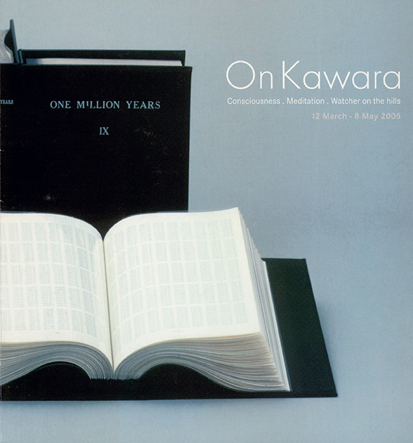 Image of exhibition catalogue.