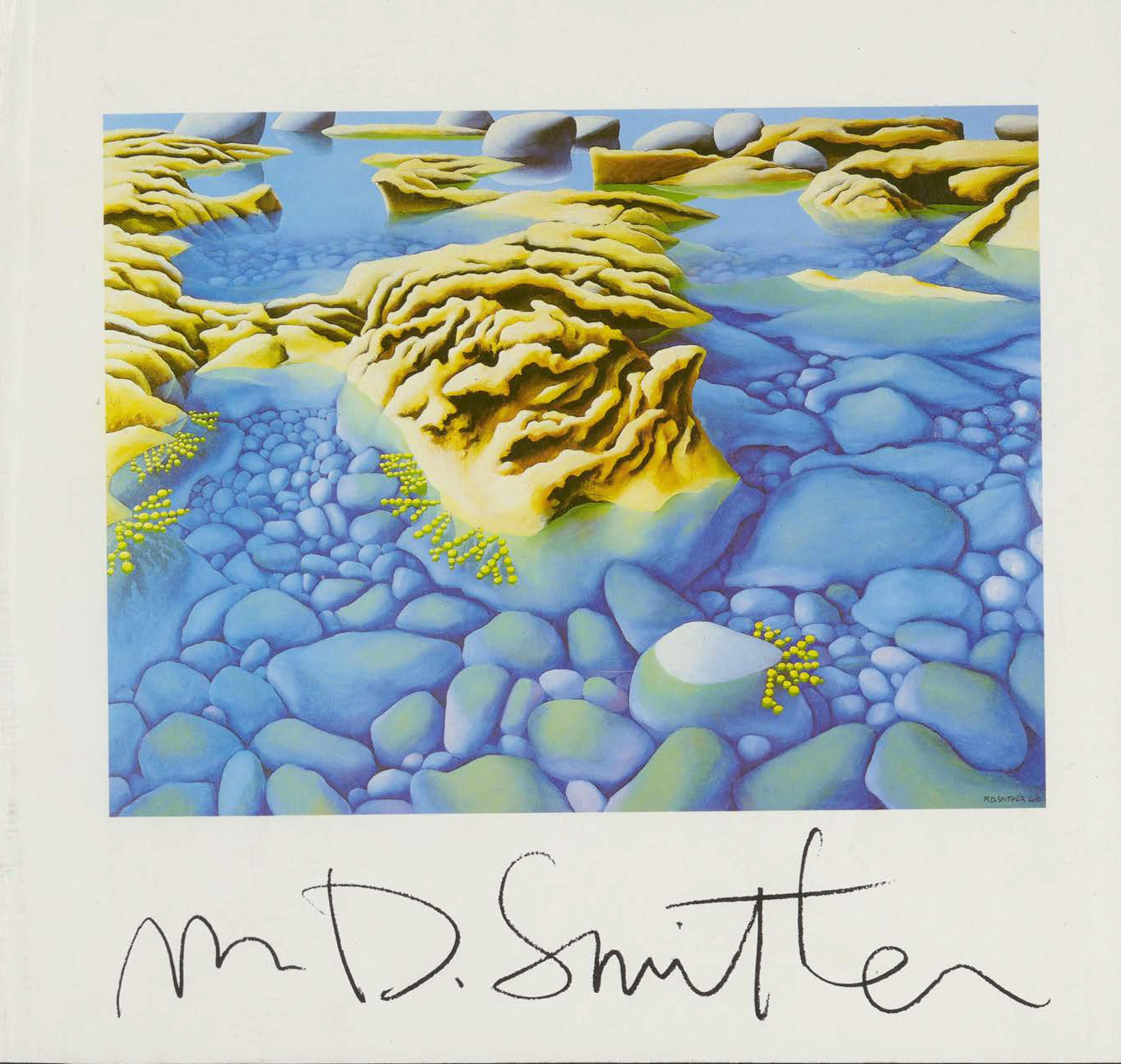 1984 Michael Smither 1