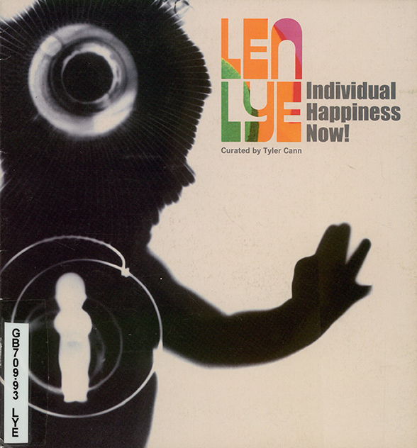 Image of exhibition catalogue.