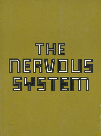 1995 Sep Oct The Nervous System 1 1995 Sep Oct The Nervous System 1