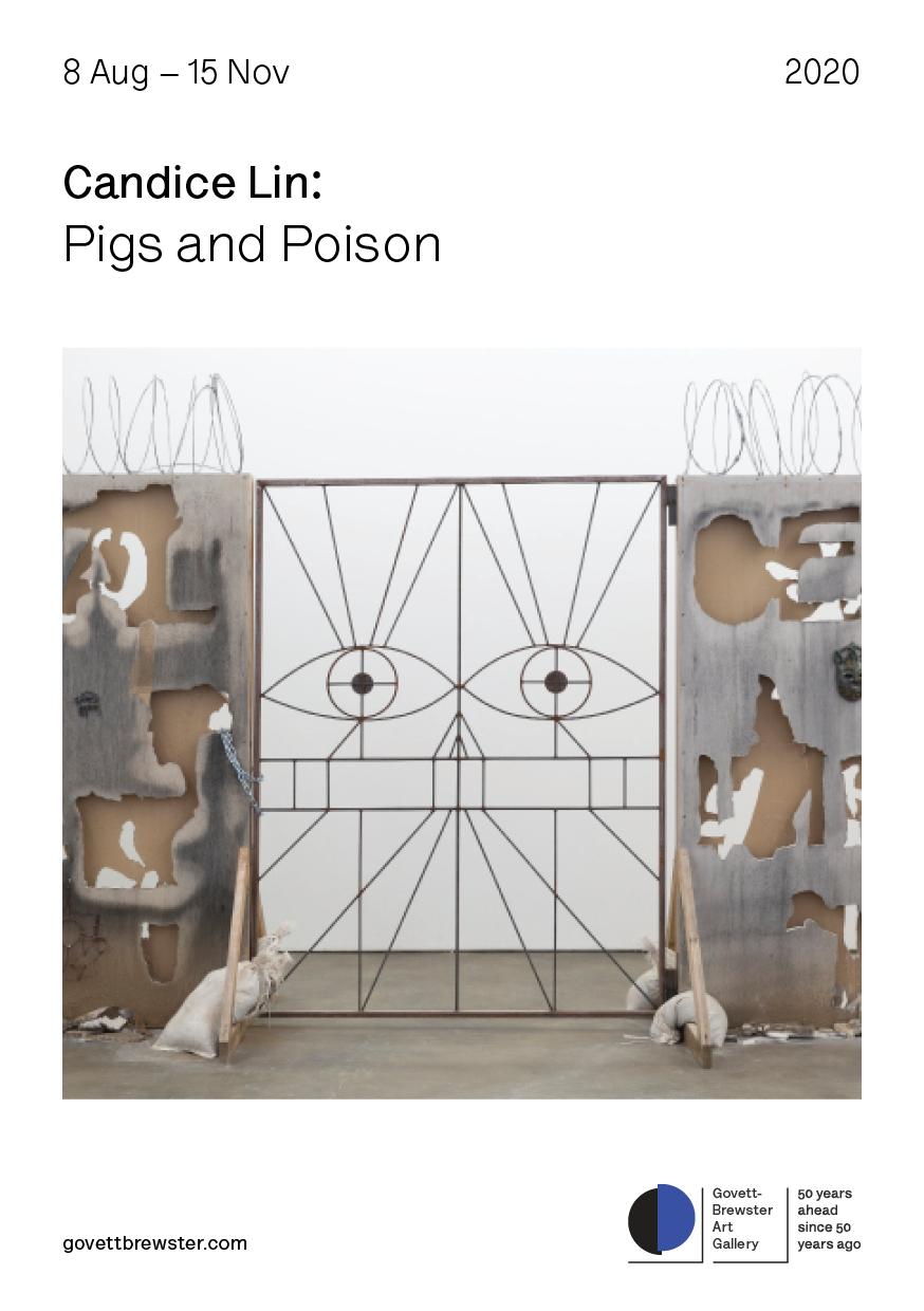 2020 Pigs And Poison Candice Lin