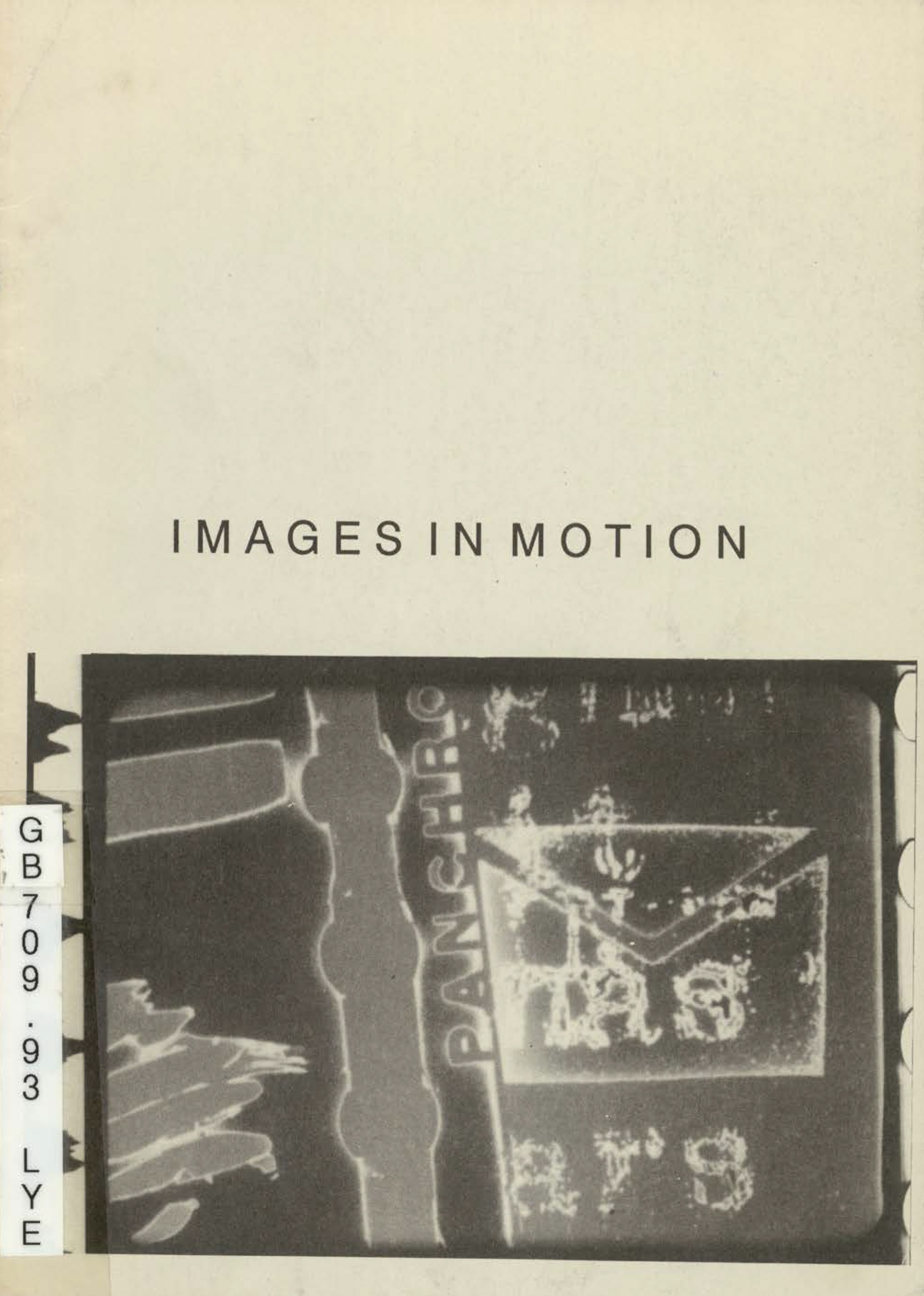 1990 May Jun Images In Motion 1 1990 May Jun Images In Motion 1