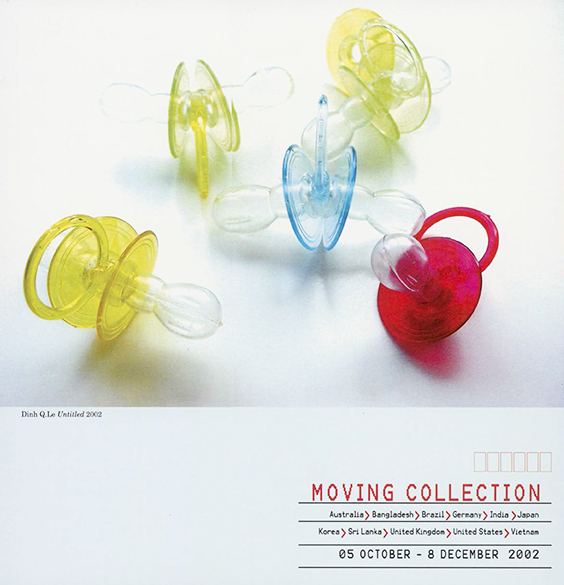 Image of exhibition catalogue.