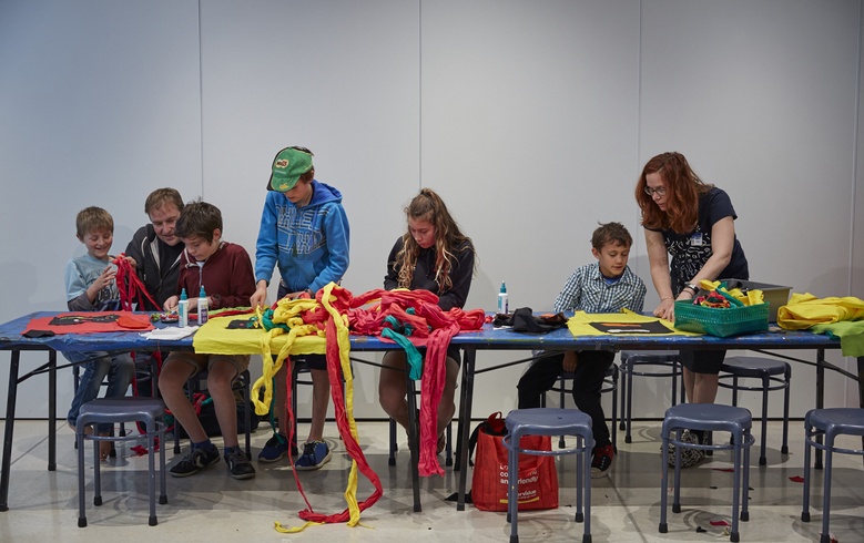 Kaiako Jess Marshall Talks With Students About Tukutuku Patterns Kaiako Jess Marshall Talks With Students About Tukutuku Patterns Fitzroy School And Len Lye's Fountain Fitzroy School And Len Lye's Fountain (1) Kaiako Jess Marshall Talks With Students About Tukutuku Patterns Kaiako Jess Marshall Talks With Students About Tukutuku Patterns Fitzroy School And Len Lye's Fountain Fitzroy School And Len Lye's Fountain (1)