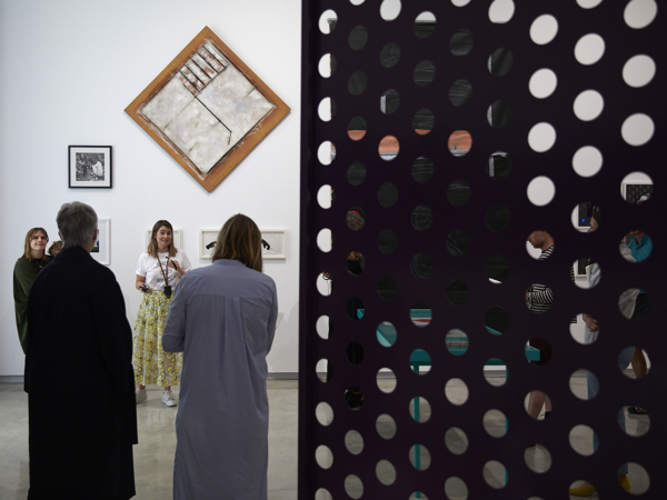 2019 Dec 7 Ruth Buchanan Exhibition Photo Sam Hartnett 8