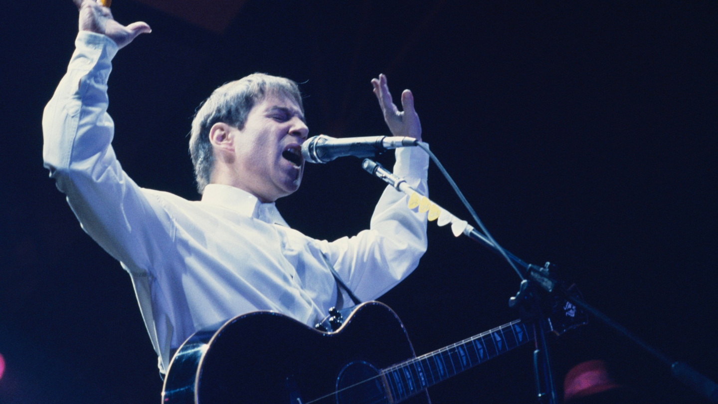 In Restless Dreams The Music Of Paul Simon (1) In Restless Dreams The Music Of Paul Simon (1)