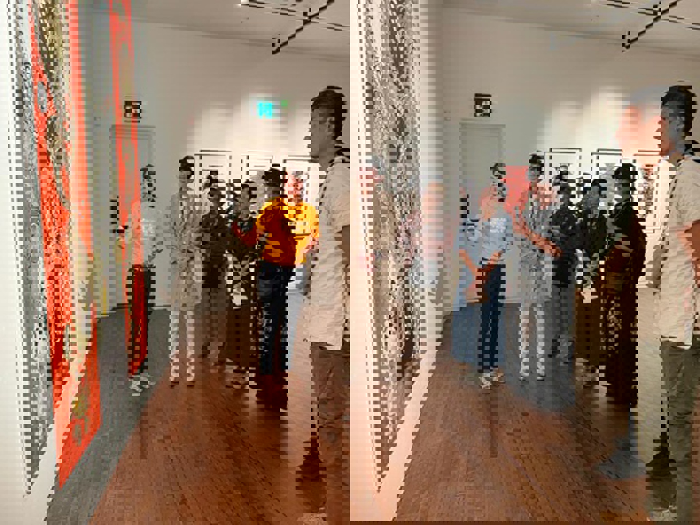 Visiting Wairua Māori Toi Gallery Visiting Wairua Māori Toi Gallery