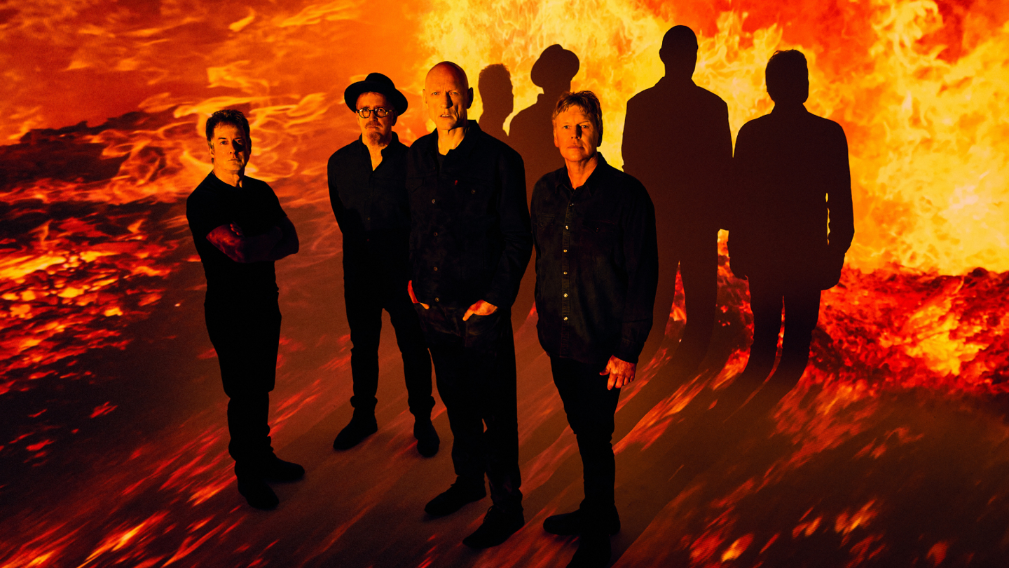 Midnight Oil The Hardest Line (1) Midnight Oil The Hardest Line (1)