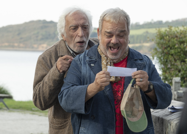 The Scammers